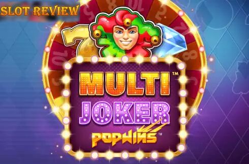 Multi Joker Popwins Slot Review